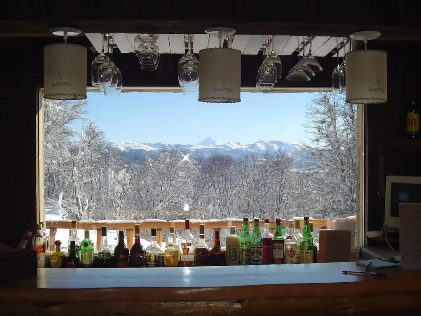 Terra Alta Hotel De Montaña