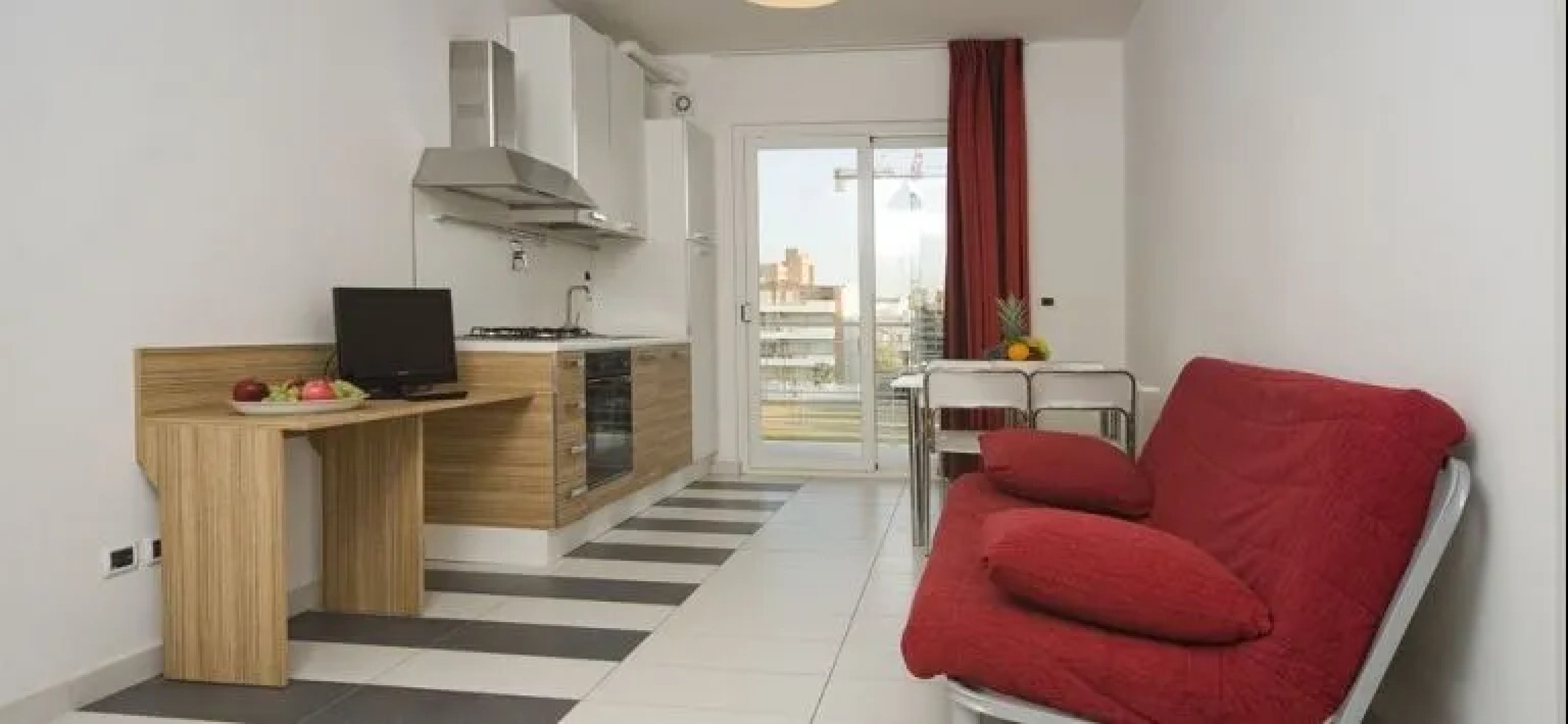 Residence Rosburgo Sea Resort