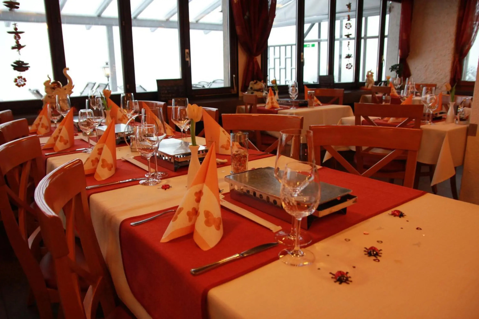 Hotel Restaurant Panorama