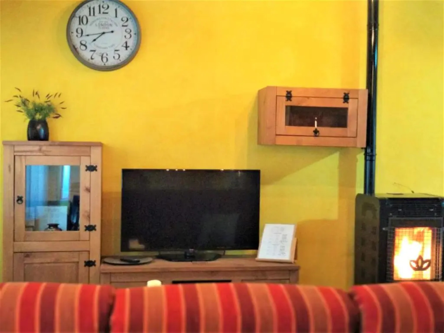 Casa Rural Madera y Sal