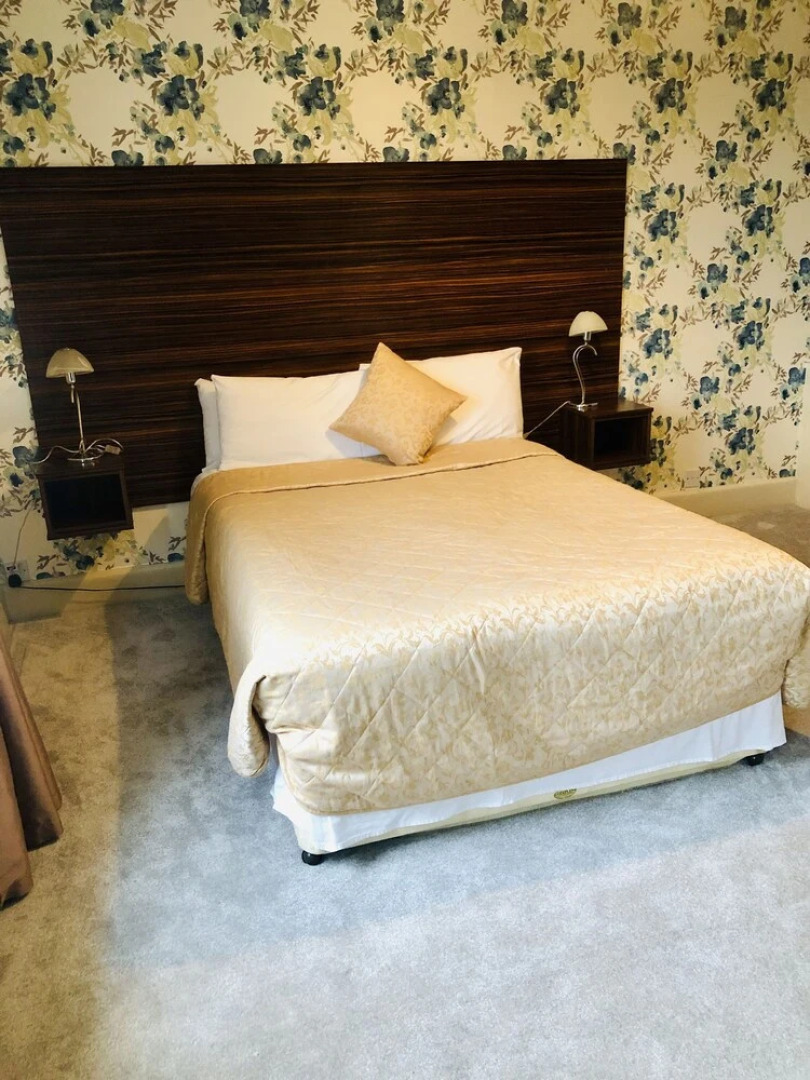 The Ocean View Hotel