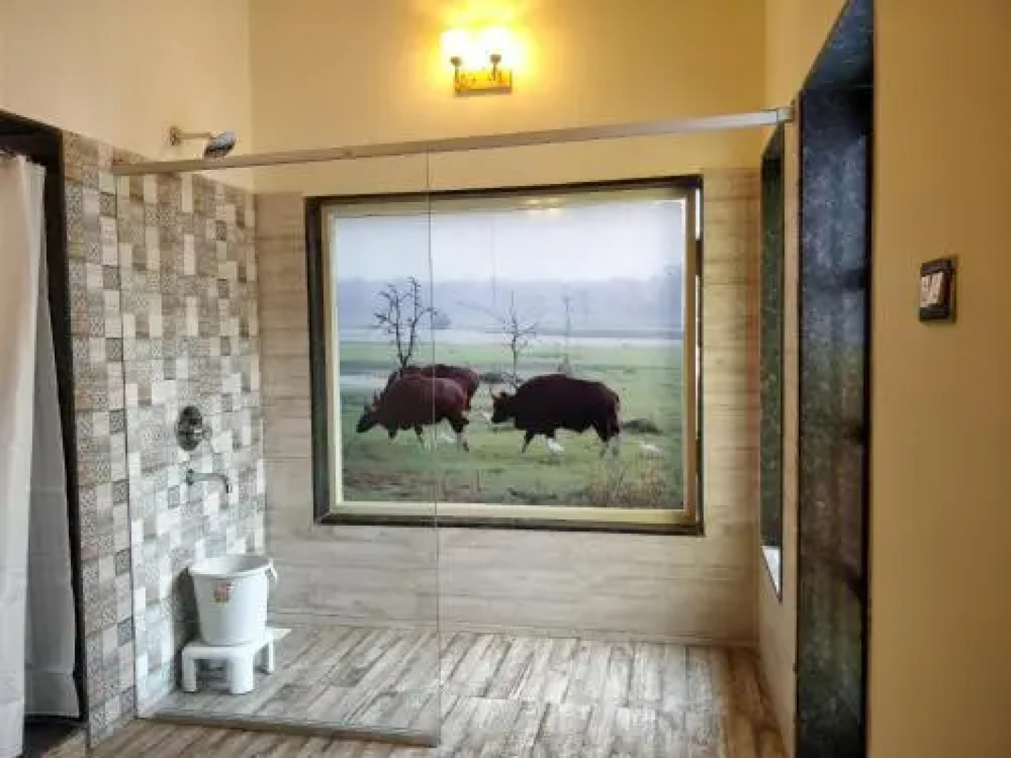 The Pugmark Jungle Lodge Moharli Tadoba