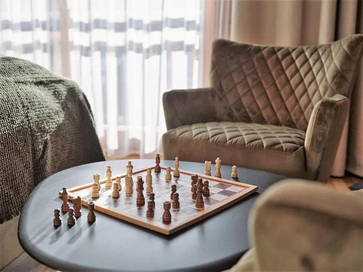 Apartment Sonnenhang