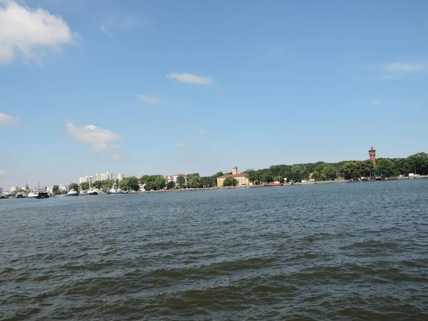 Condo in Swinoujscie Near Baltic Sea Beach