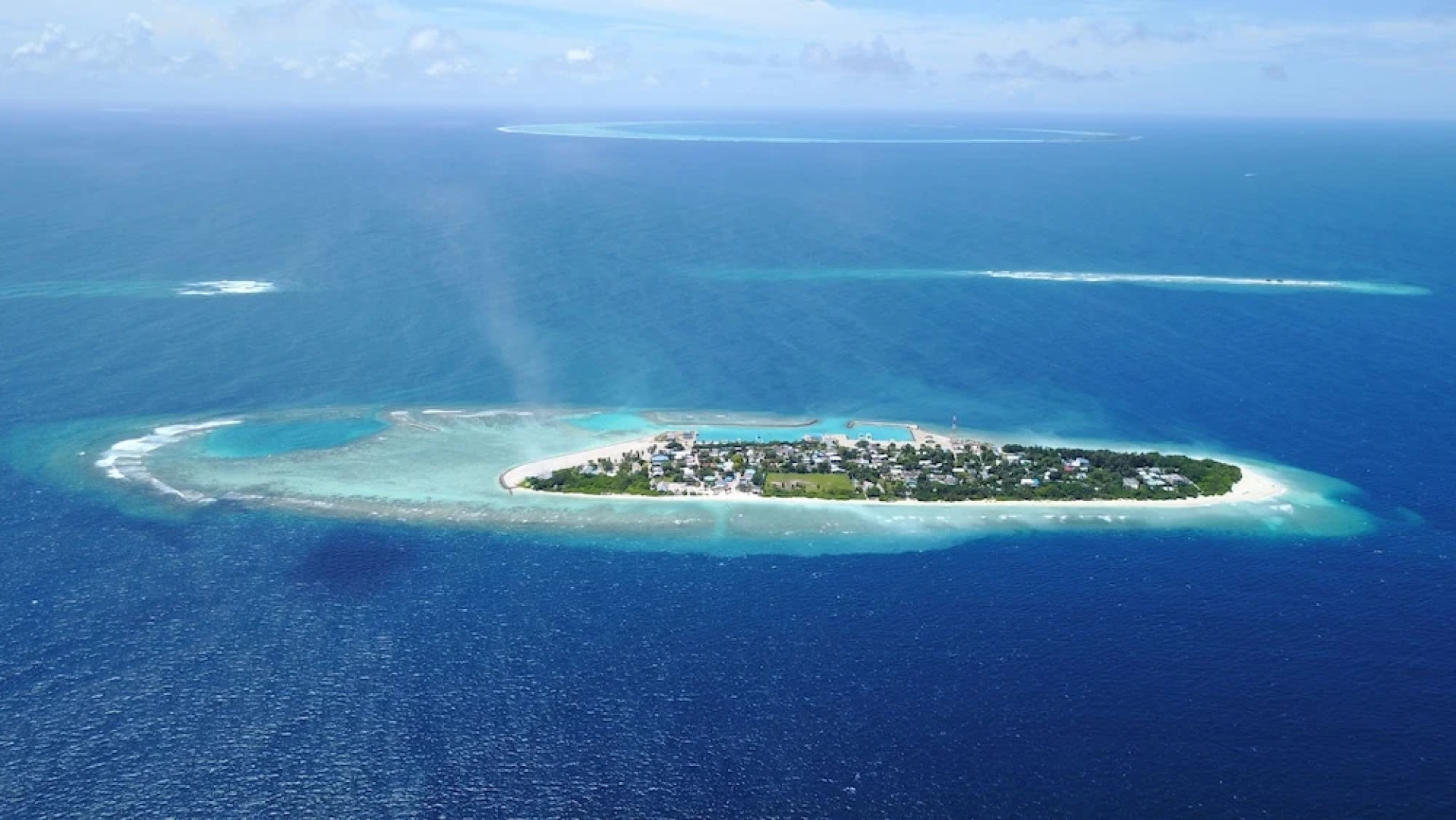 Ukulhas Villa