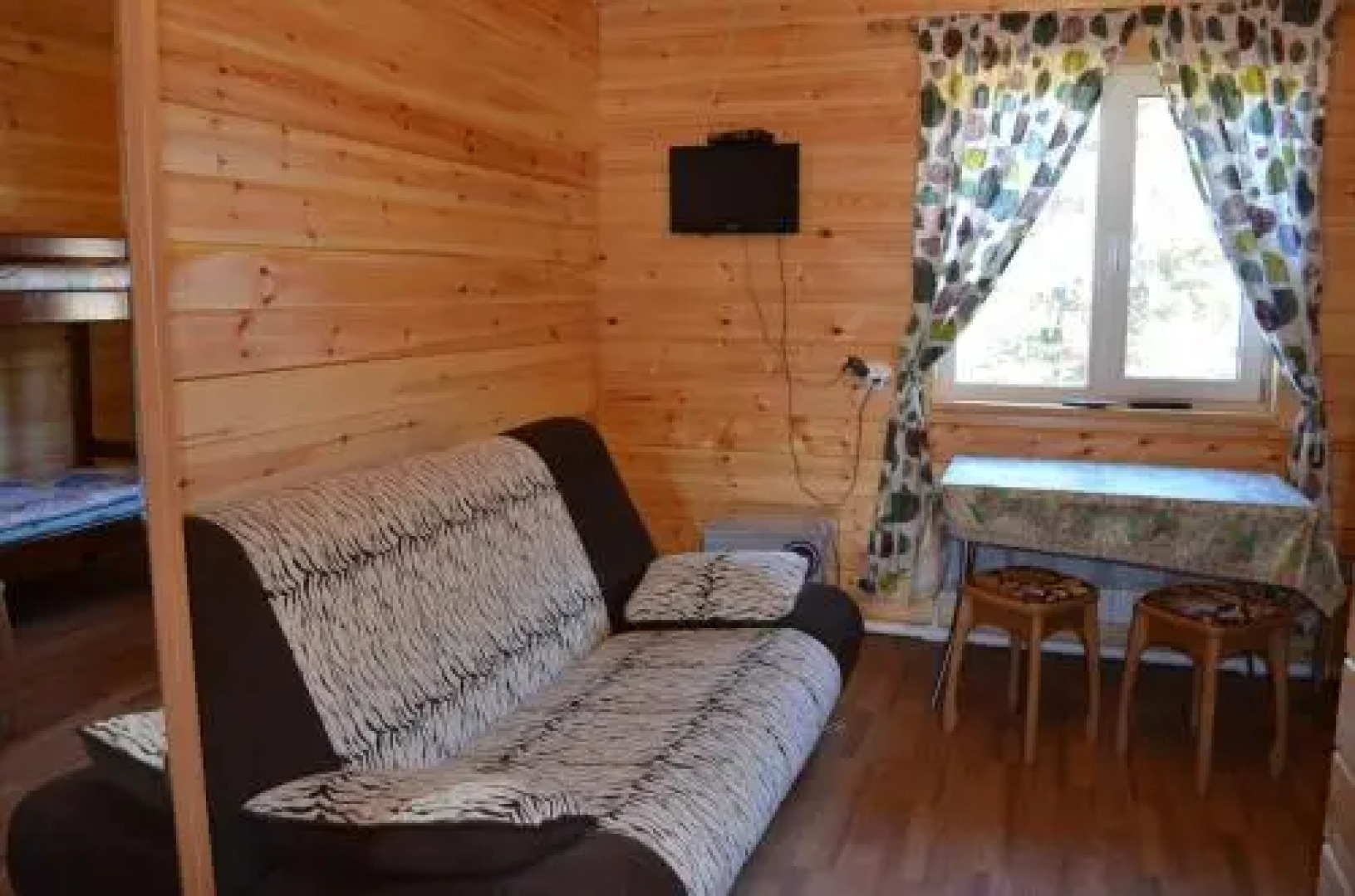 Goryachinsk, Guest House