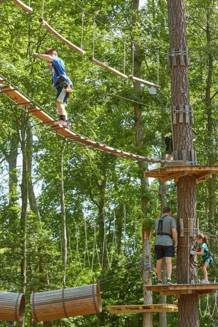 Big Timber Lake Campground