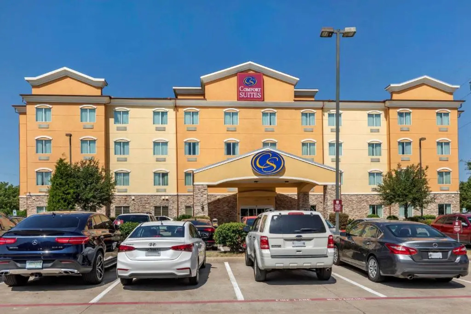 Comfort Suites Plano - Dallas North