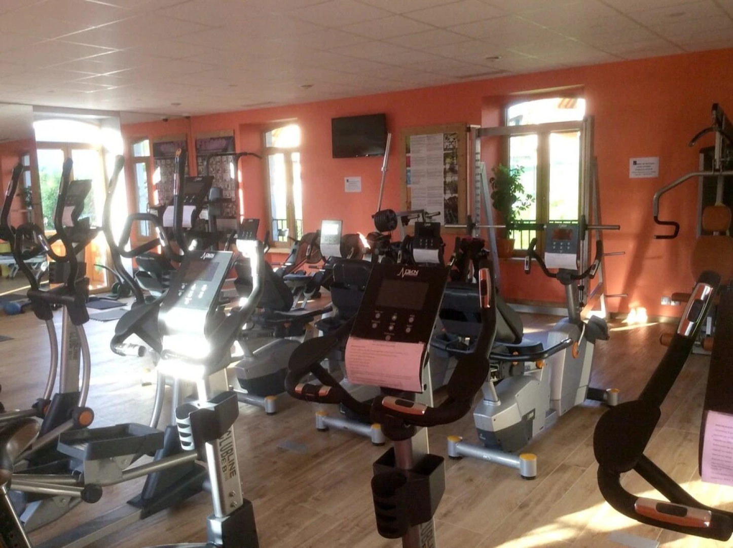 Chalet With 2 Bedrooms in Mont Saxonnex, With Wonderful Mountain View,