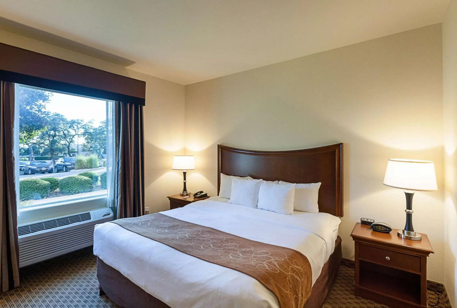 Comfort Suites San Antonio North - Stone Oak