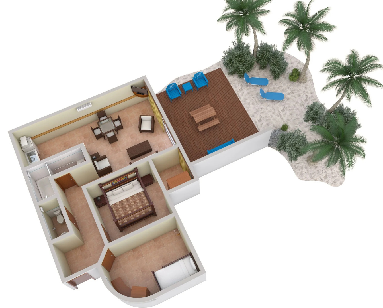 The Rarotongan Beach Resort & Lagoonarium