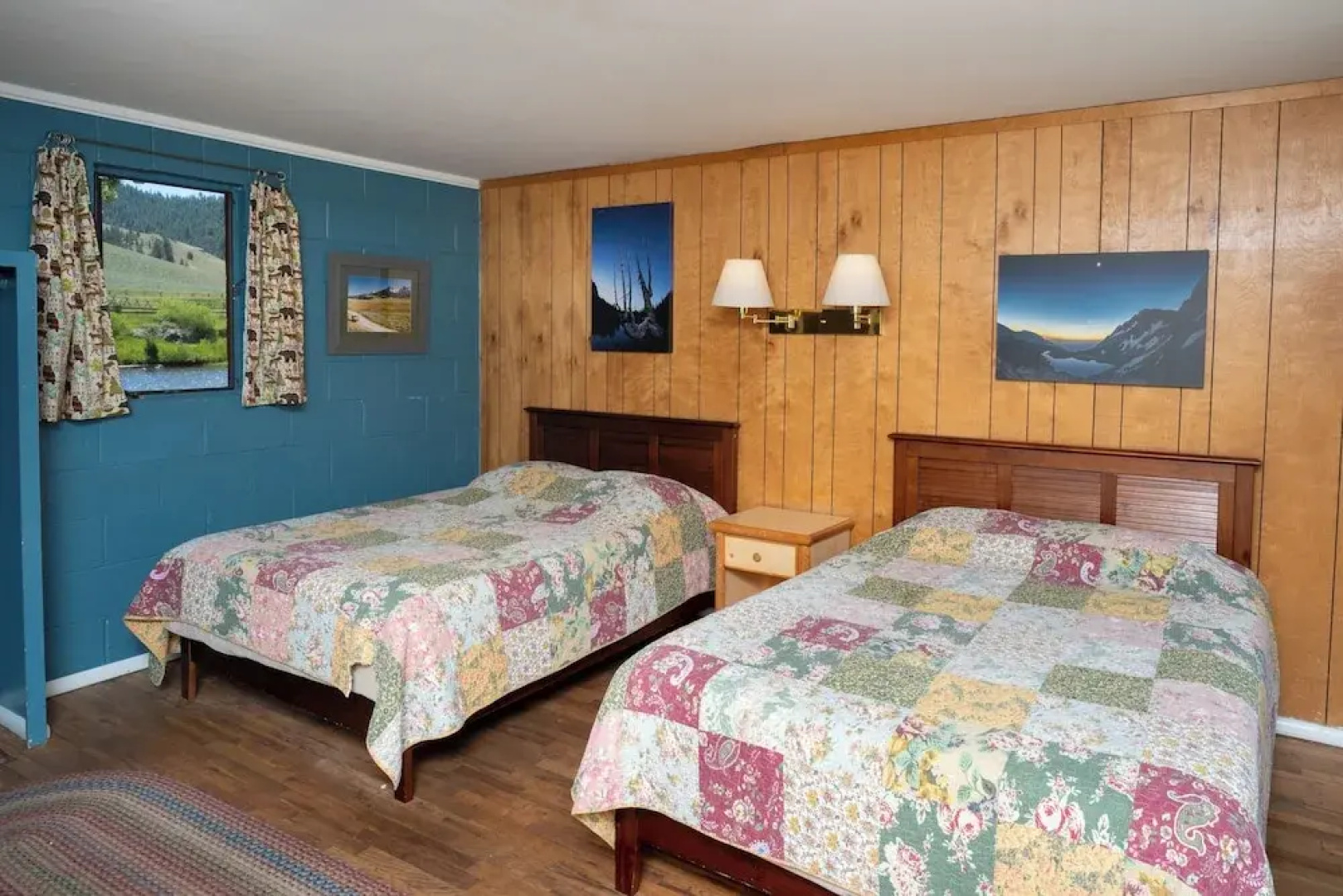 Redwood Cabins