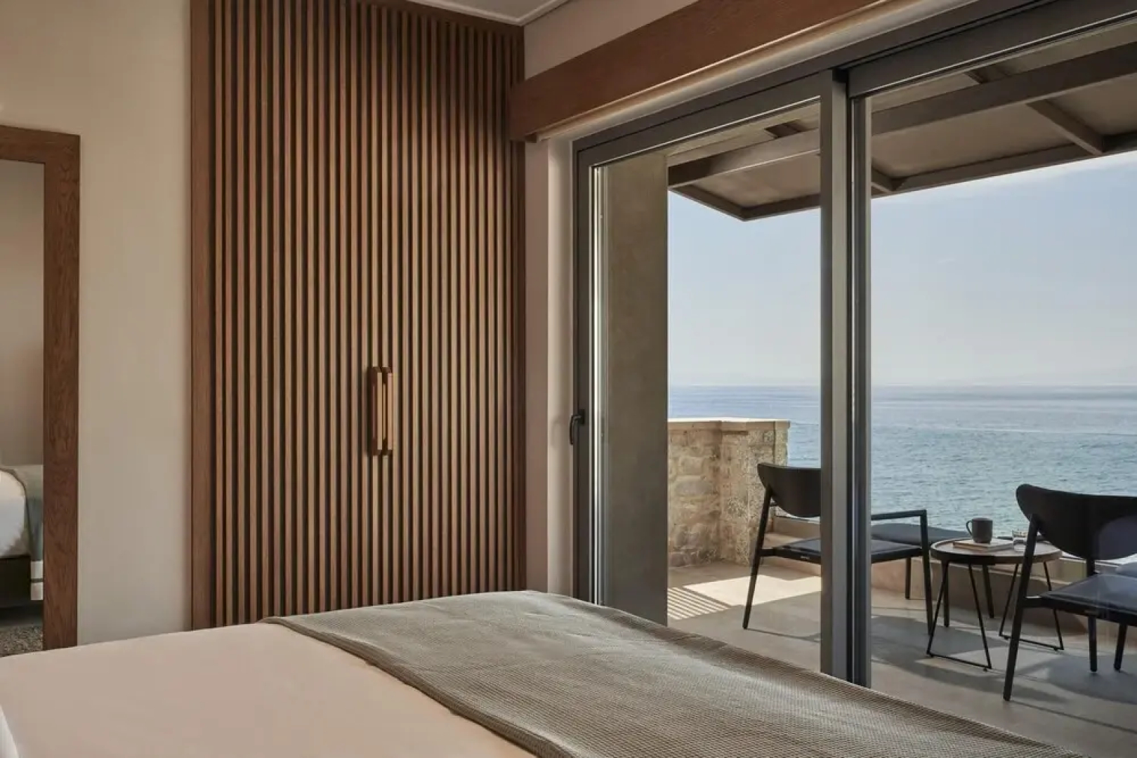 Beachfront Alassa Villas w Private Pools Complex