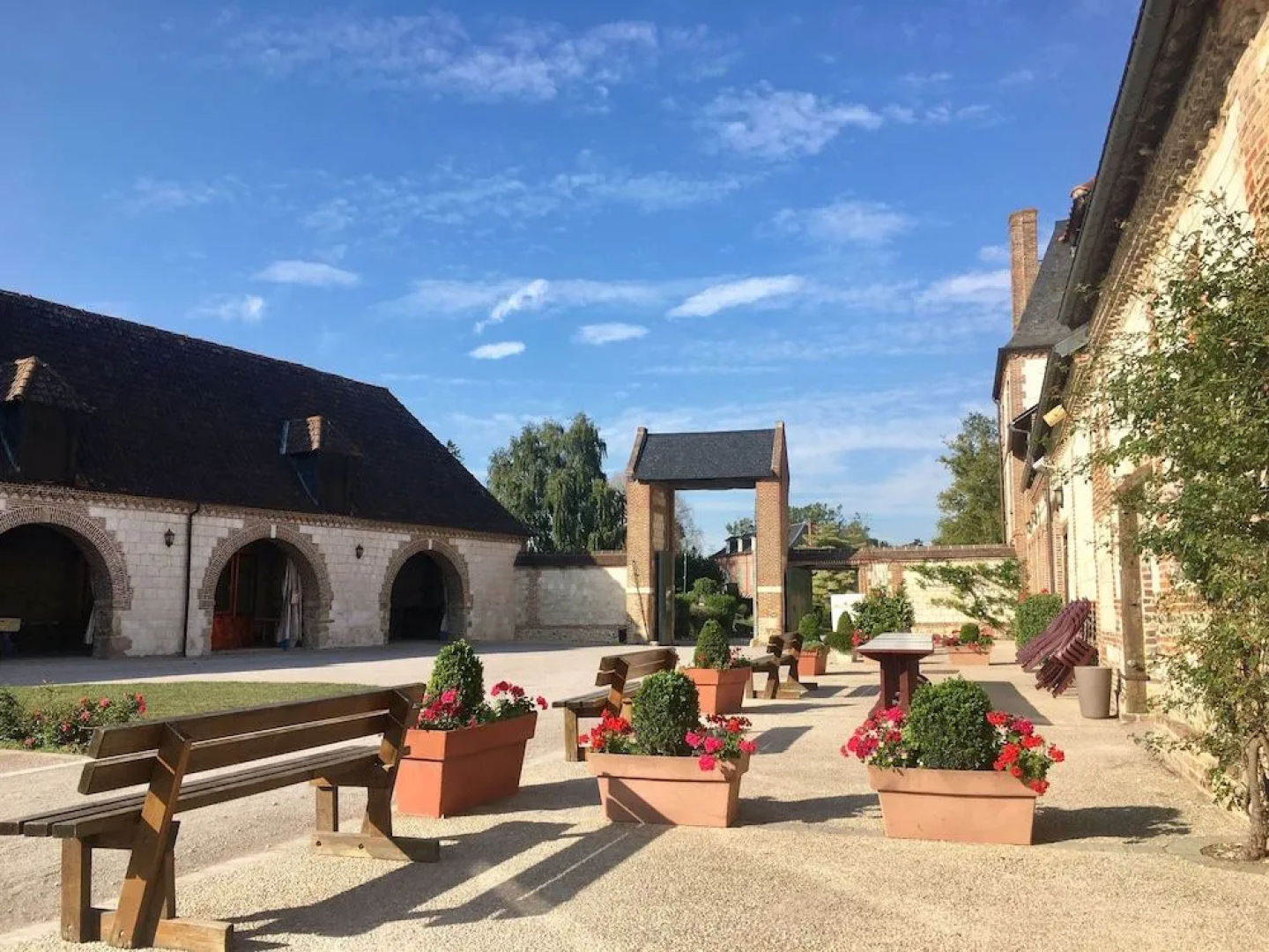 Domaine du Lieu Dieu