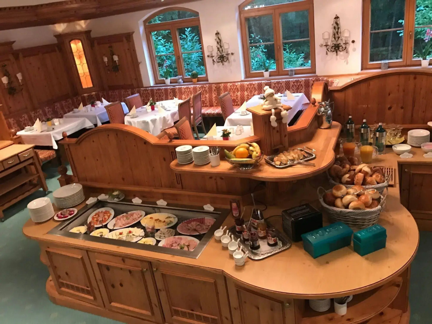 Hotel - Restaurant Kreuzberghof