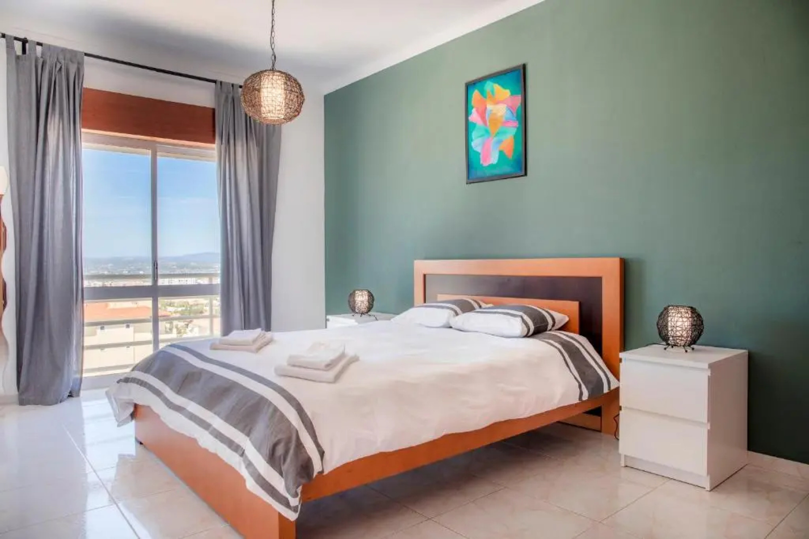 Lagos Bay View Flat