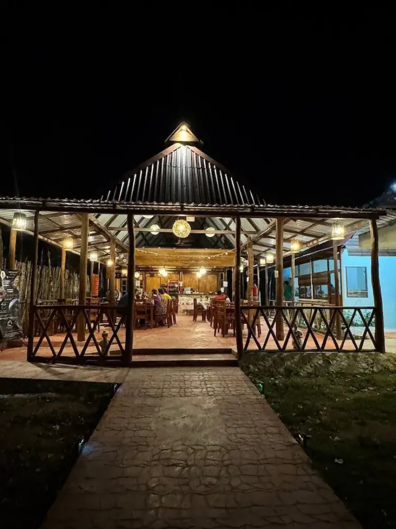 Eco Aldea Kinich Ahau