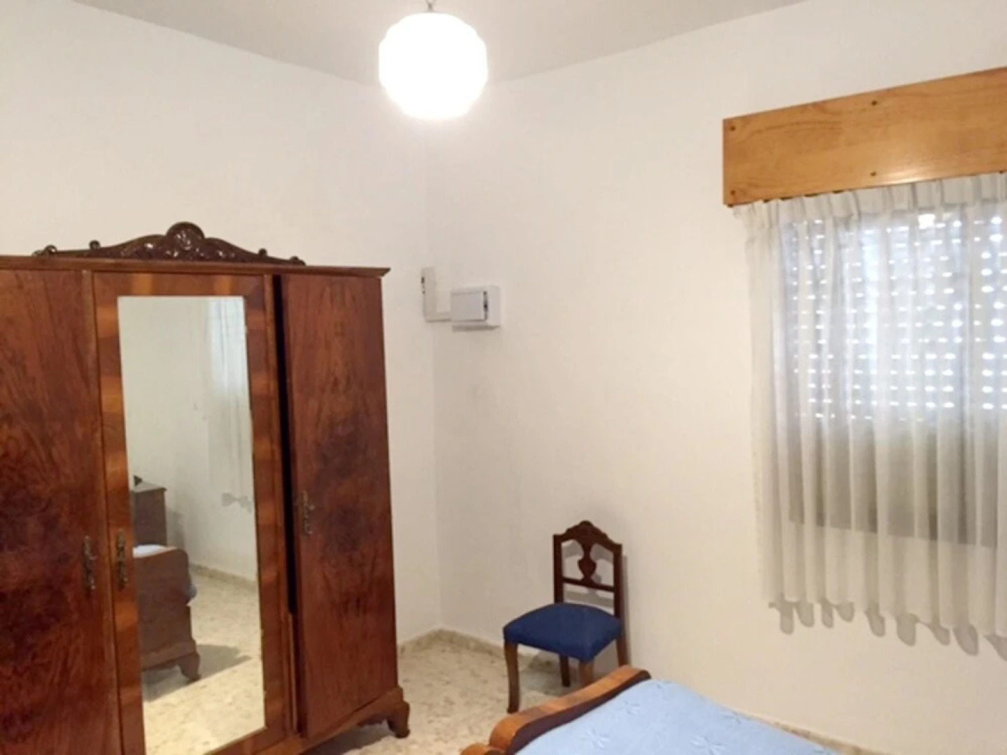 House With 3 Bedrooms in Alhama de Almería, With Wonderful Mountain Vi