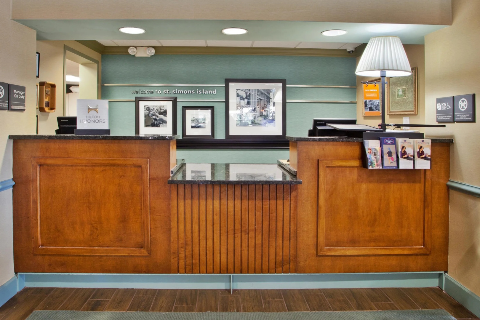 Hampton Inn St. Simons Island