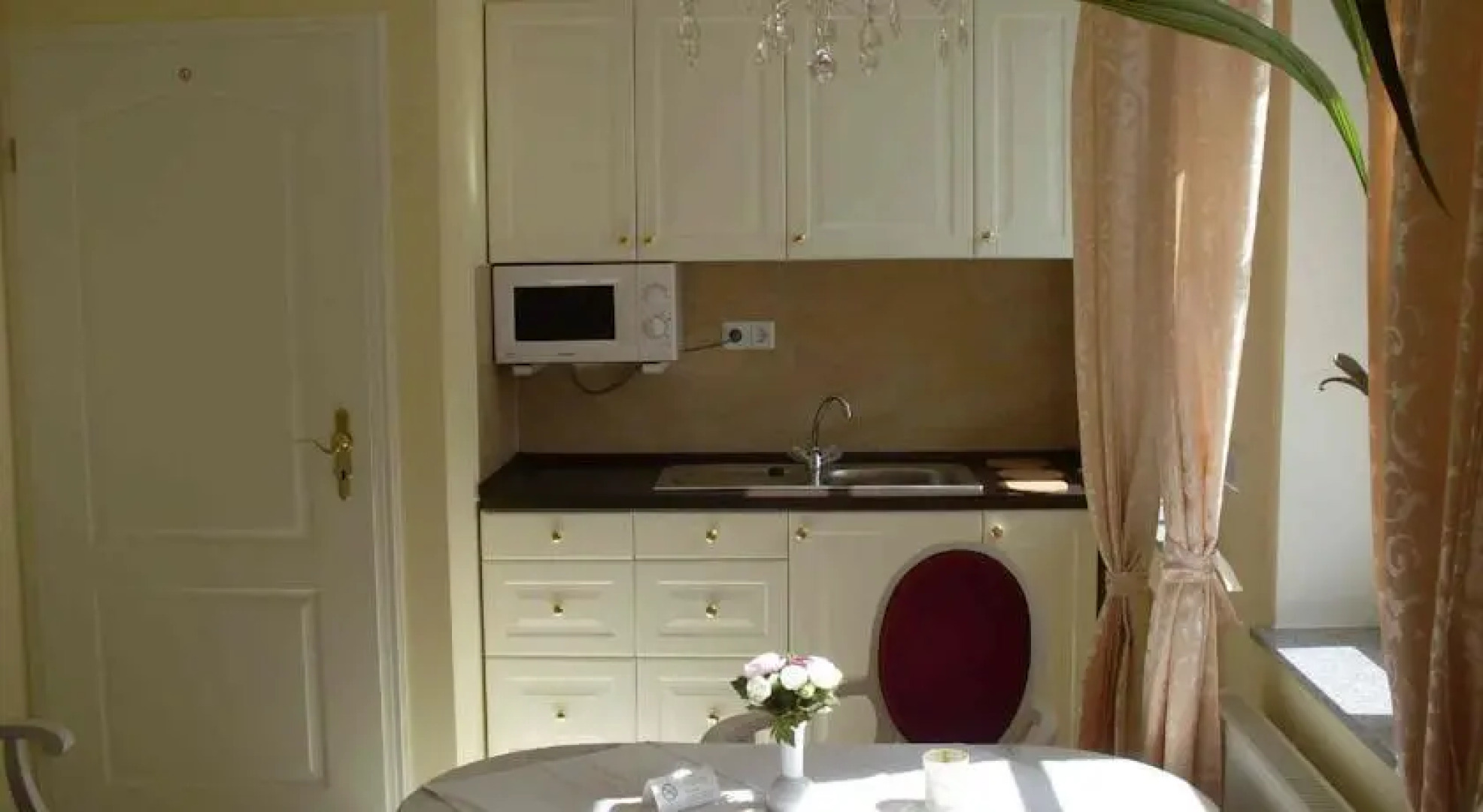 Schloss Burgscheidungen – Gästehaus