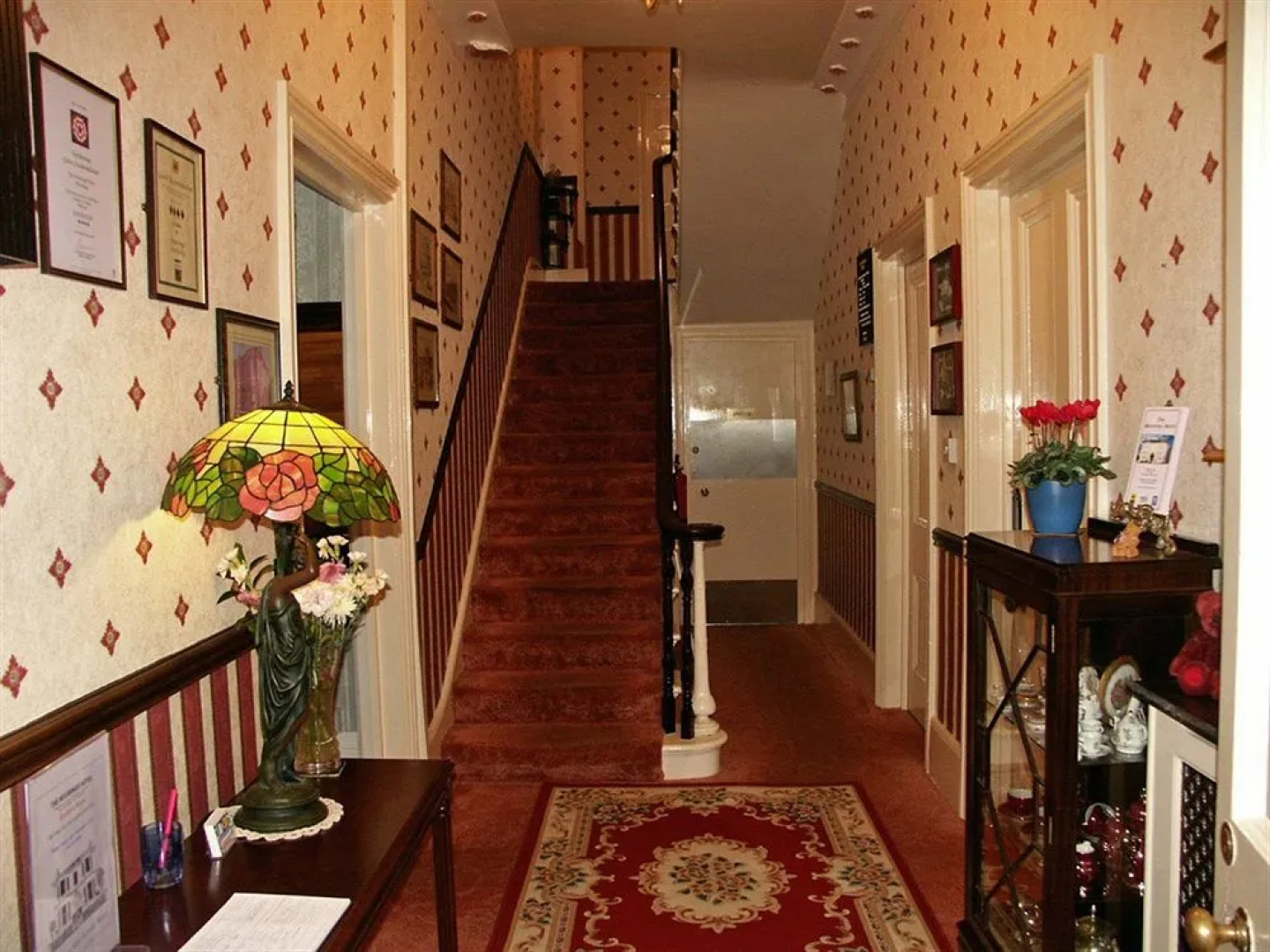 The Moorings - Guest House