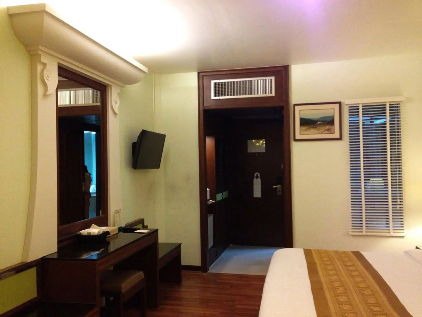 Wiang Inn Hotel Chiang Rai