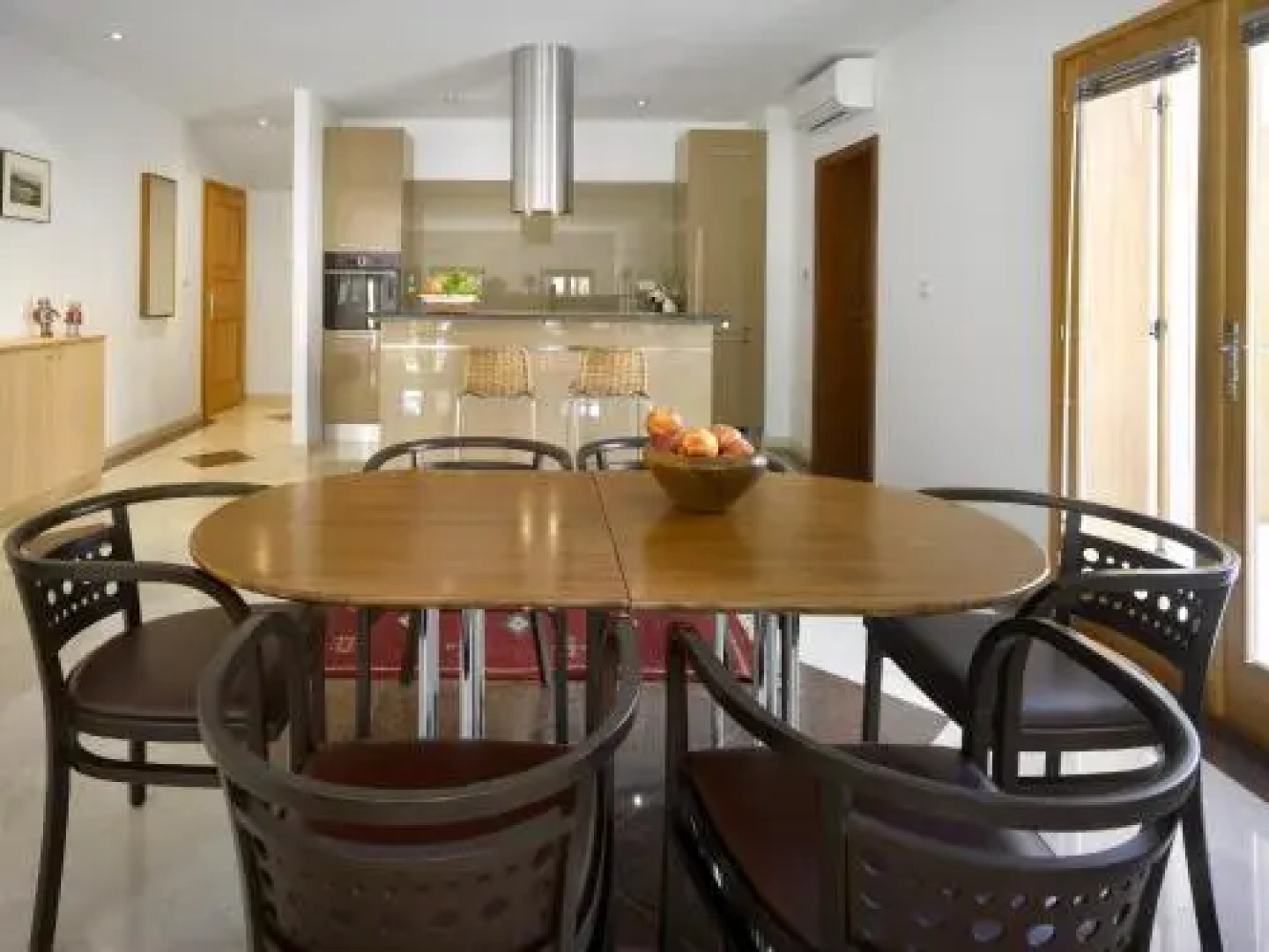 Private Villa BIANCO for 1-10 person with pool, enjoy holidays by the sea! FREE Kajak & Mountainbikes, GREAT living area & privacy, FREE mooring to 6,5 m BOAT!!