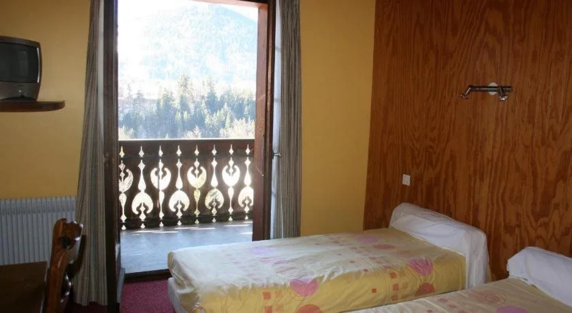 Auberge du Mont Rond