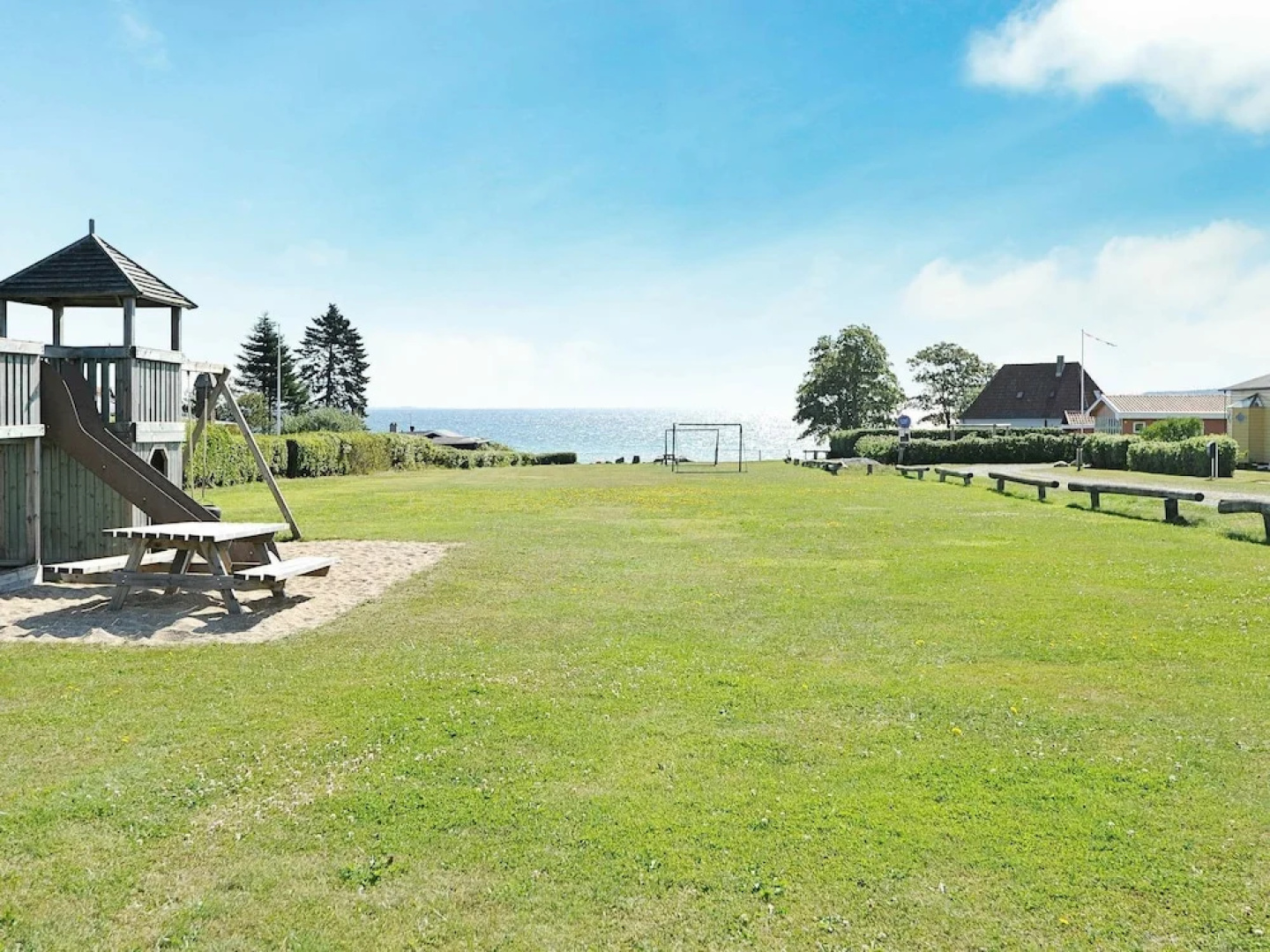Luxurious Holiday Home in Juelsminde With Sauna