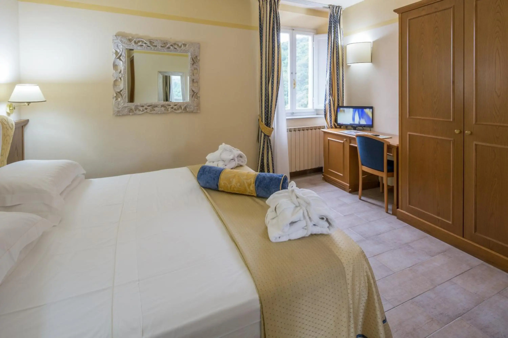 Hotel E Terme Bagni Di Lucca