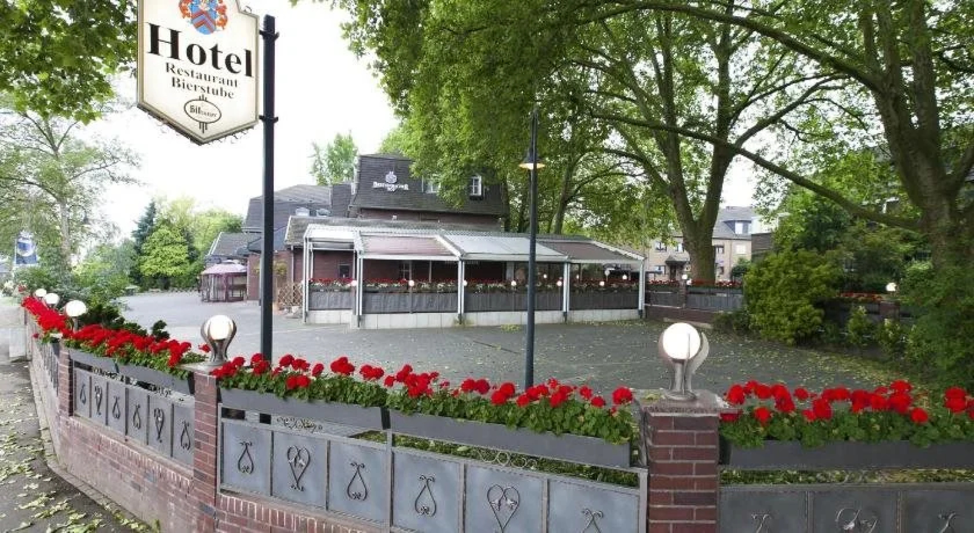 Hotel-Restaurant Breitenbacher Hof