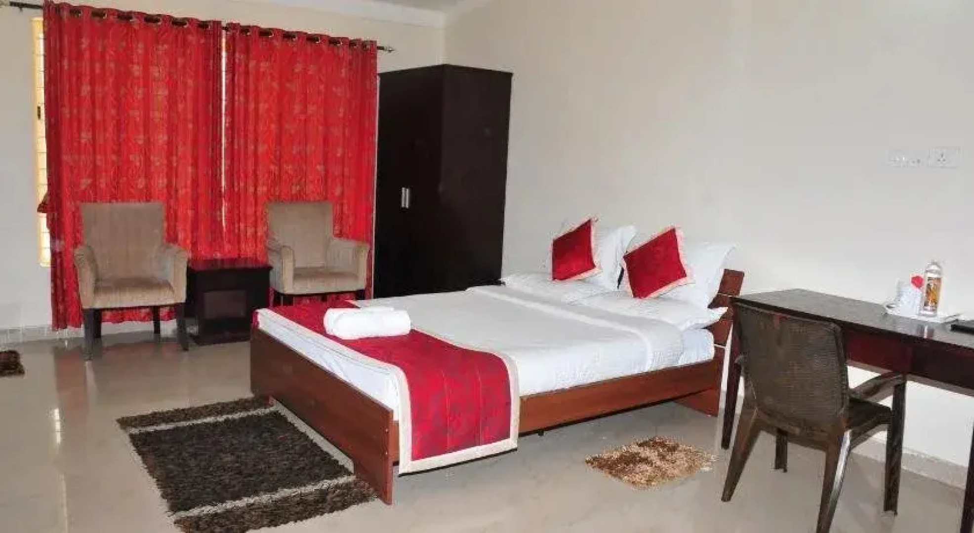 KSTDC Hotel Mayura Shantala Halebeedu