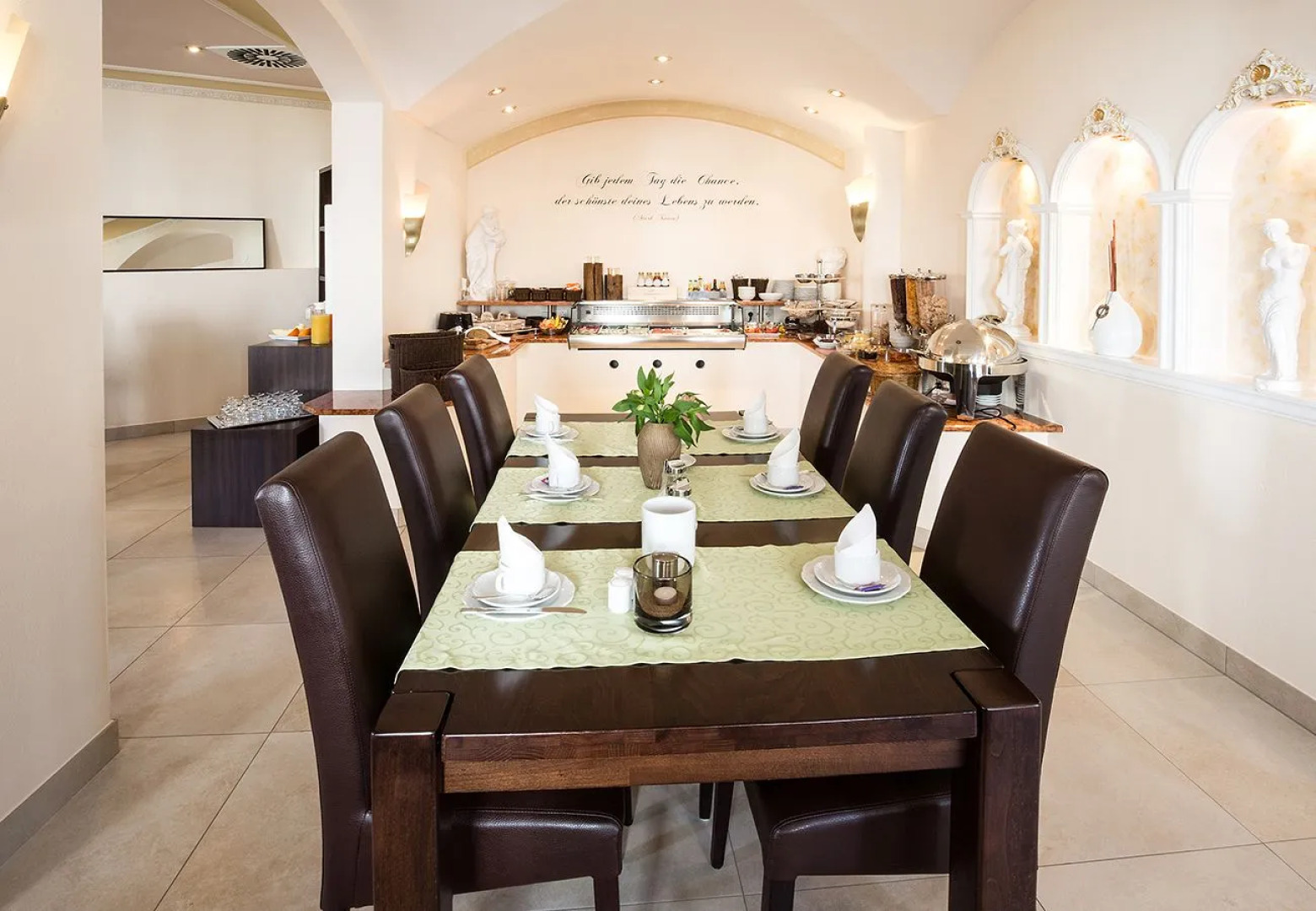 Ambient Hotel Tassilo