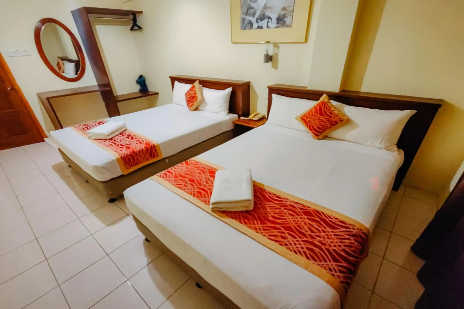 Virgo Batik Resort Teluk Batik Lumut