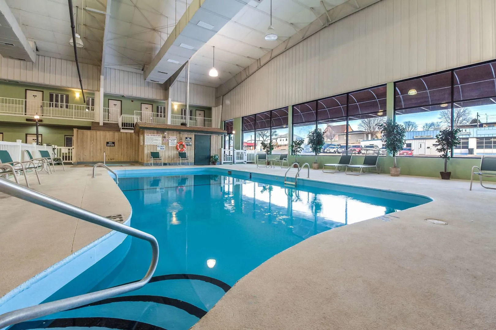 Coratel Inn & Suites By Jasper McCook