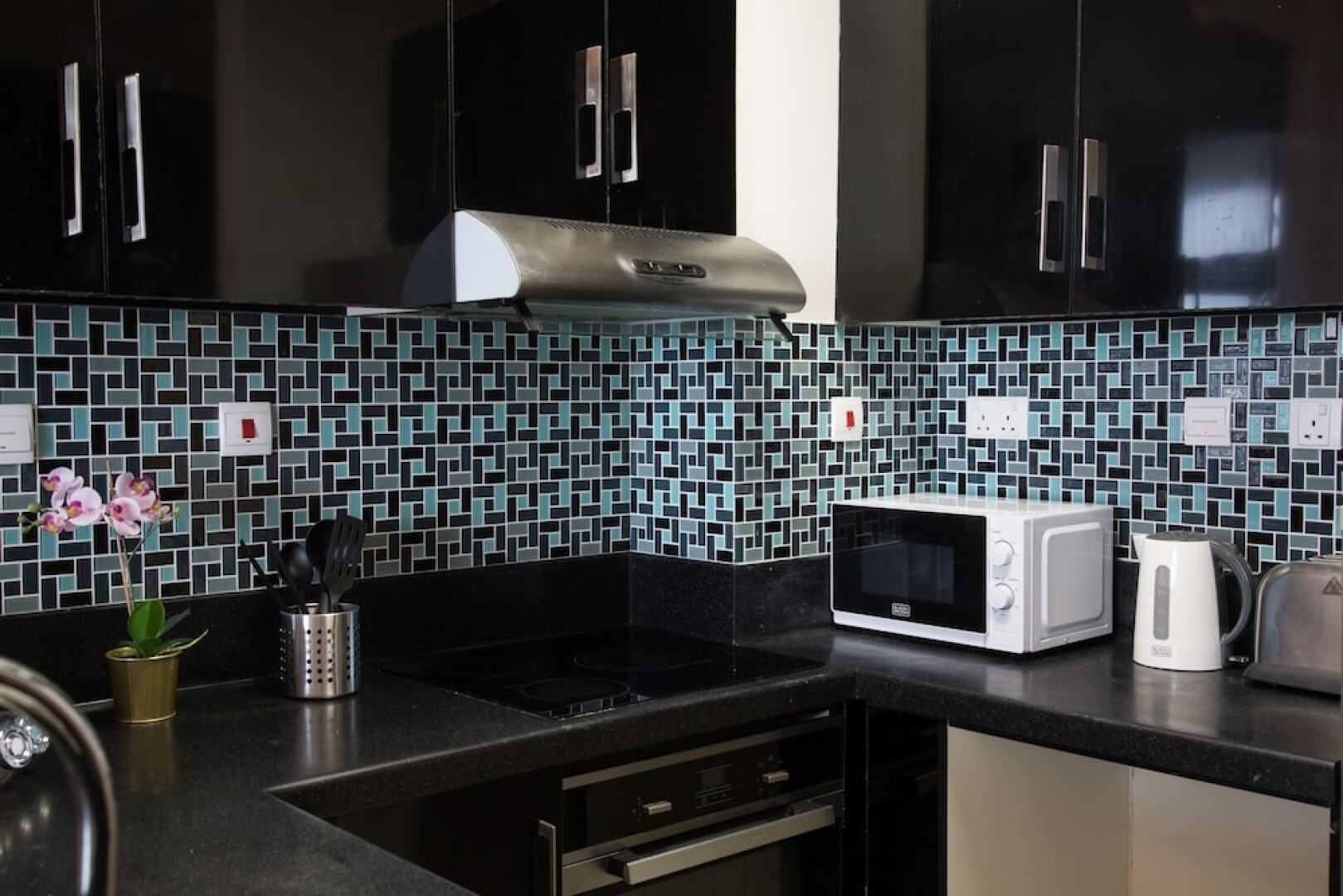 HiGuests - Botánica Tower