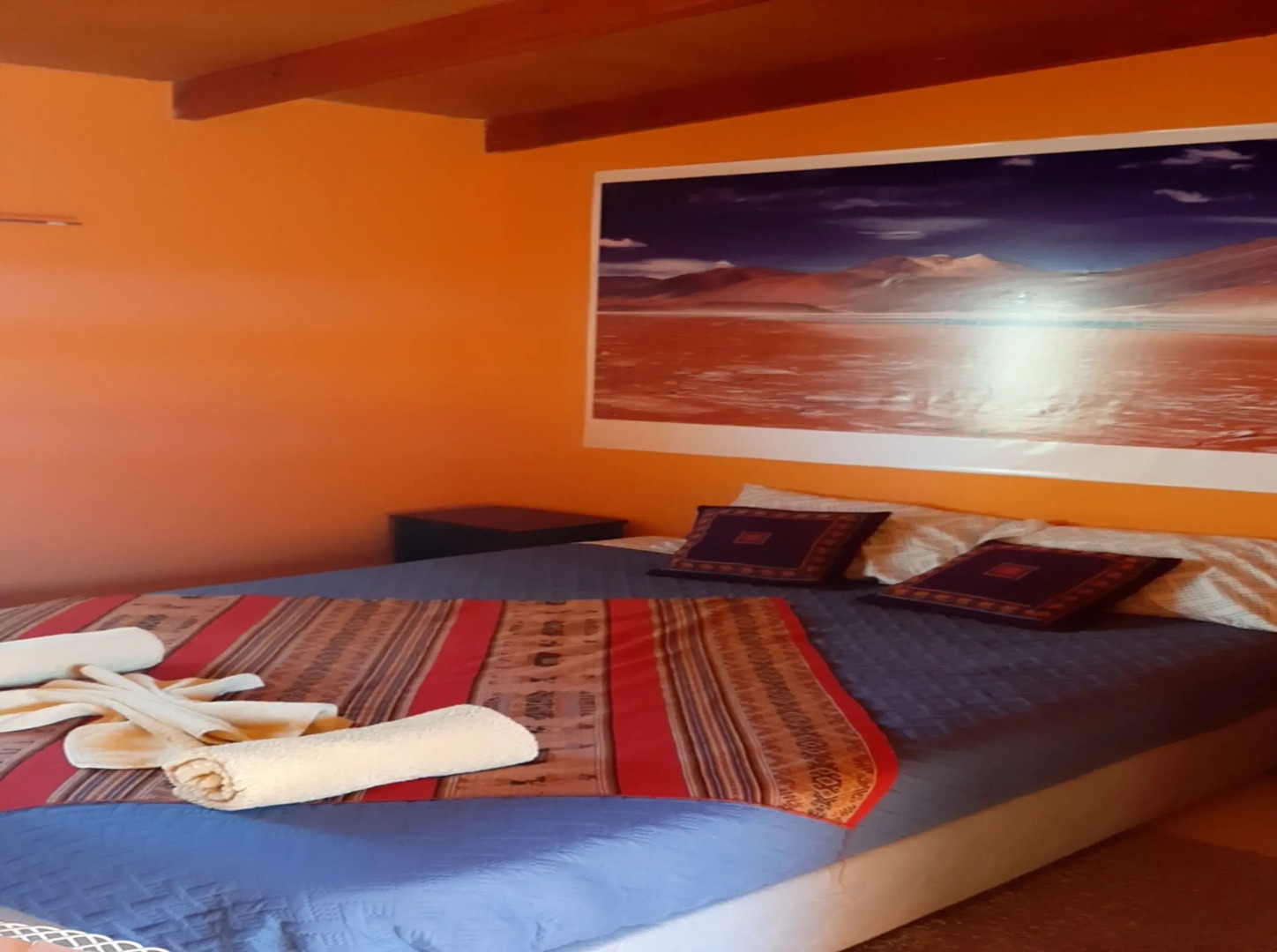 Hostal Nuevo Sol y Viento