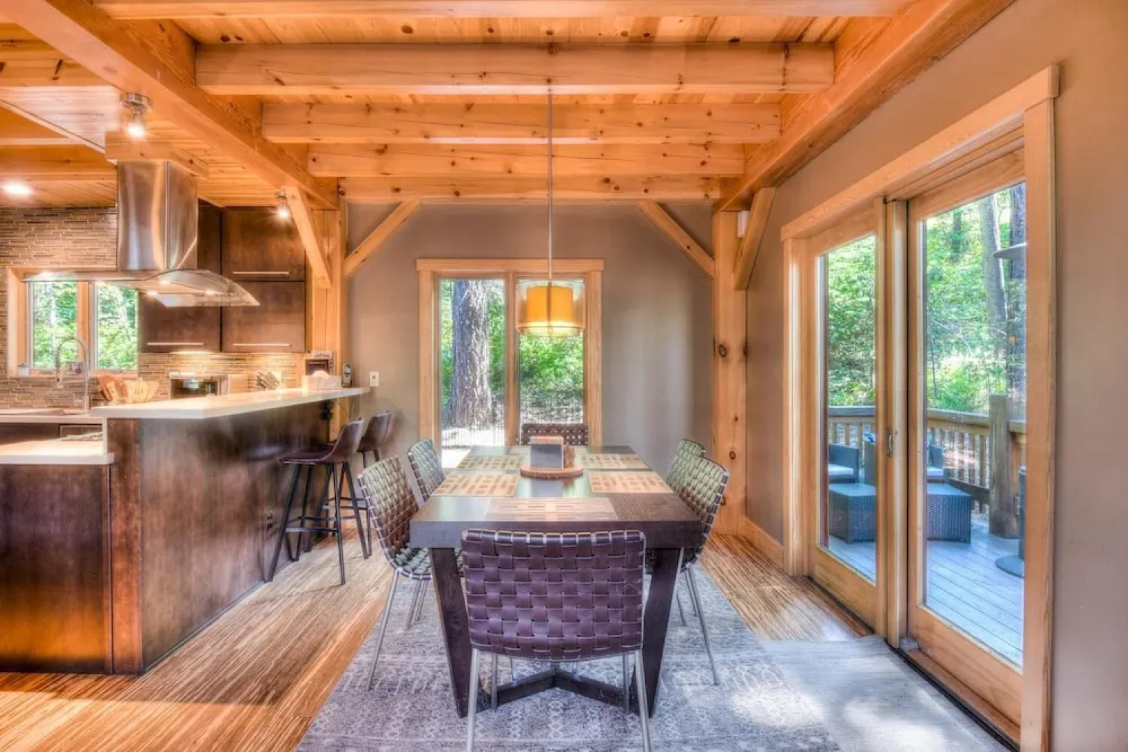 Shining Shire - Sauna, Steam Shower, Very Cool!