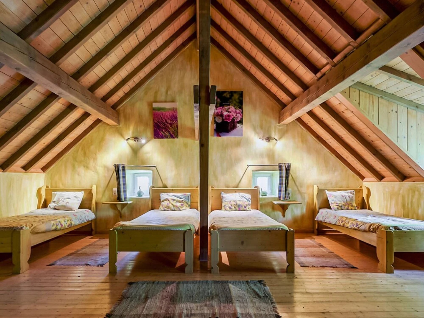 Pleasant Holiday Home in Weywertz near the Lake