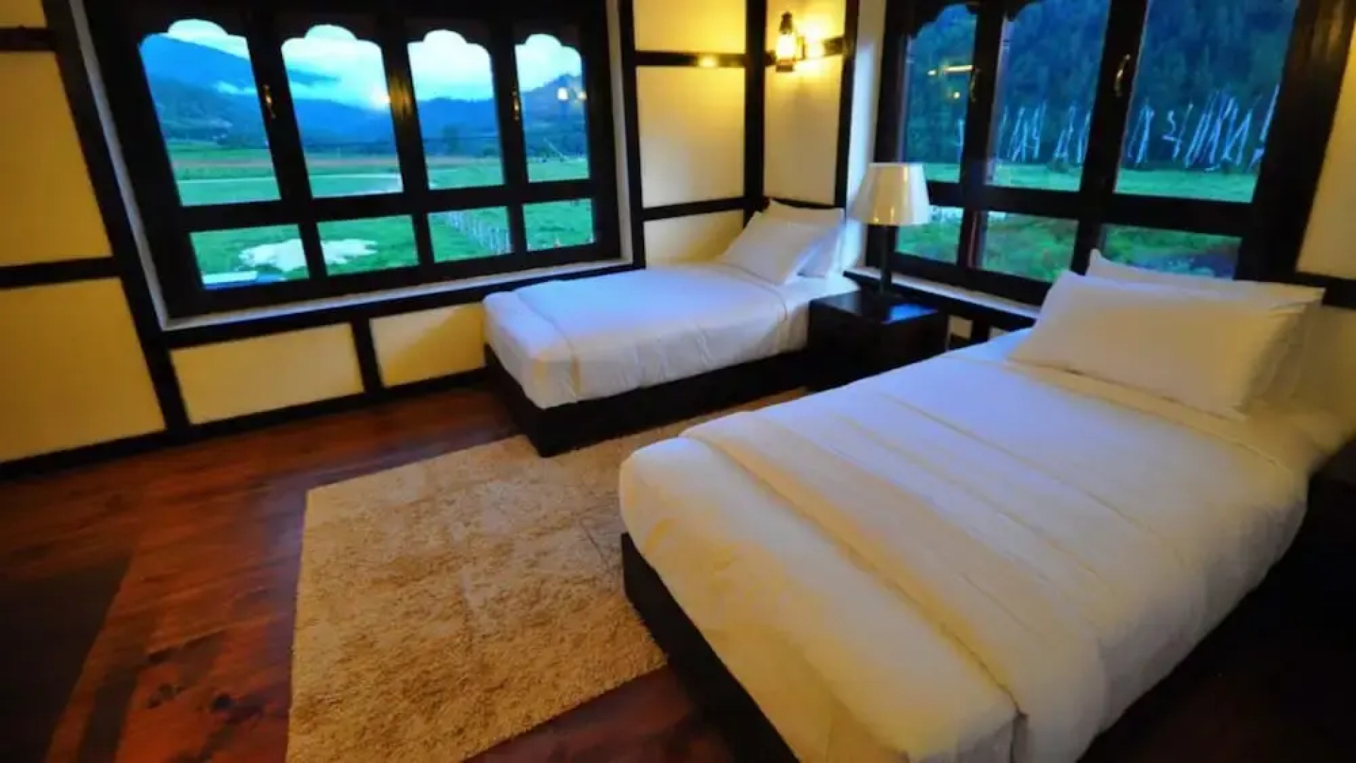 The Village Lodge Bumthang