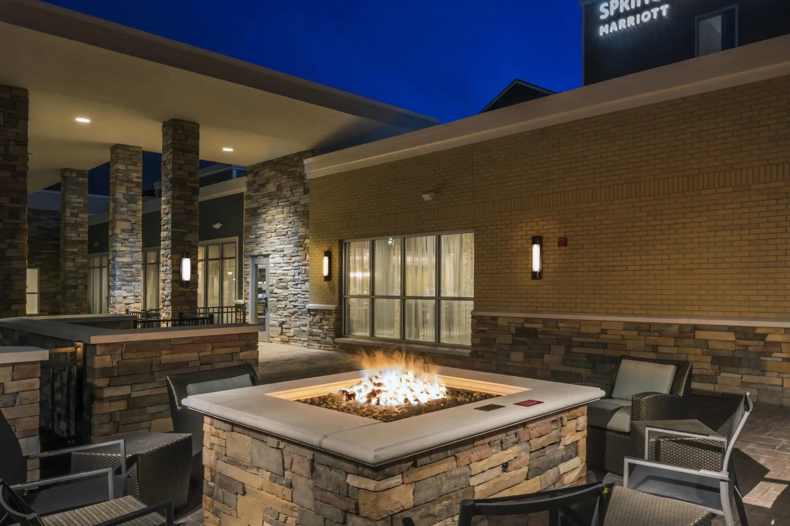 SpringHill Suites by Marriott Fishkill
