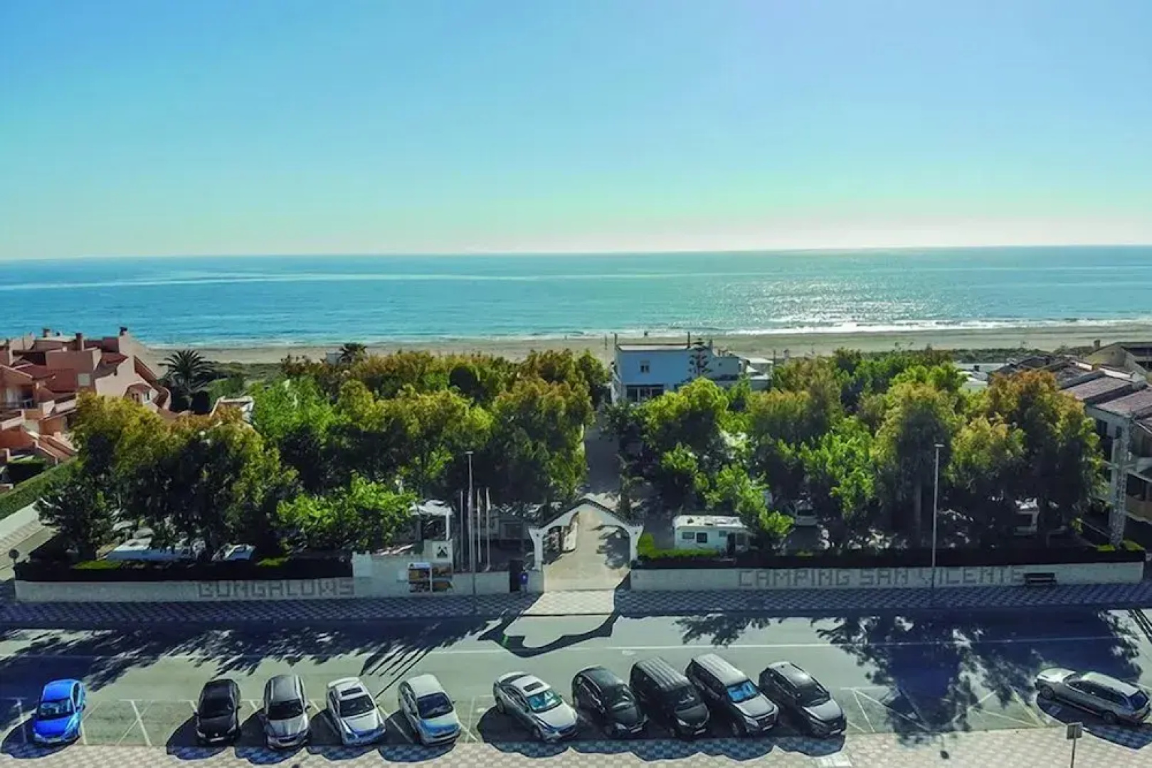 Camping San Vicente