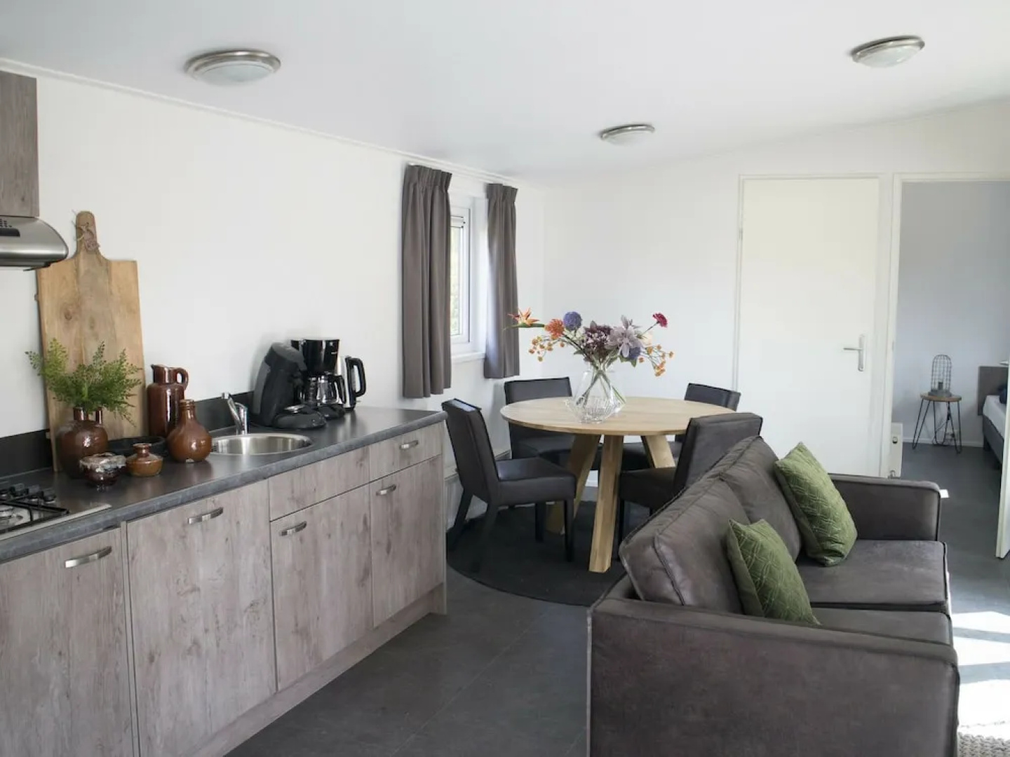 Modern Chalet Near De Veluwe National Park