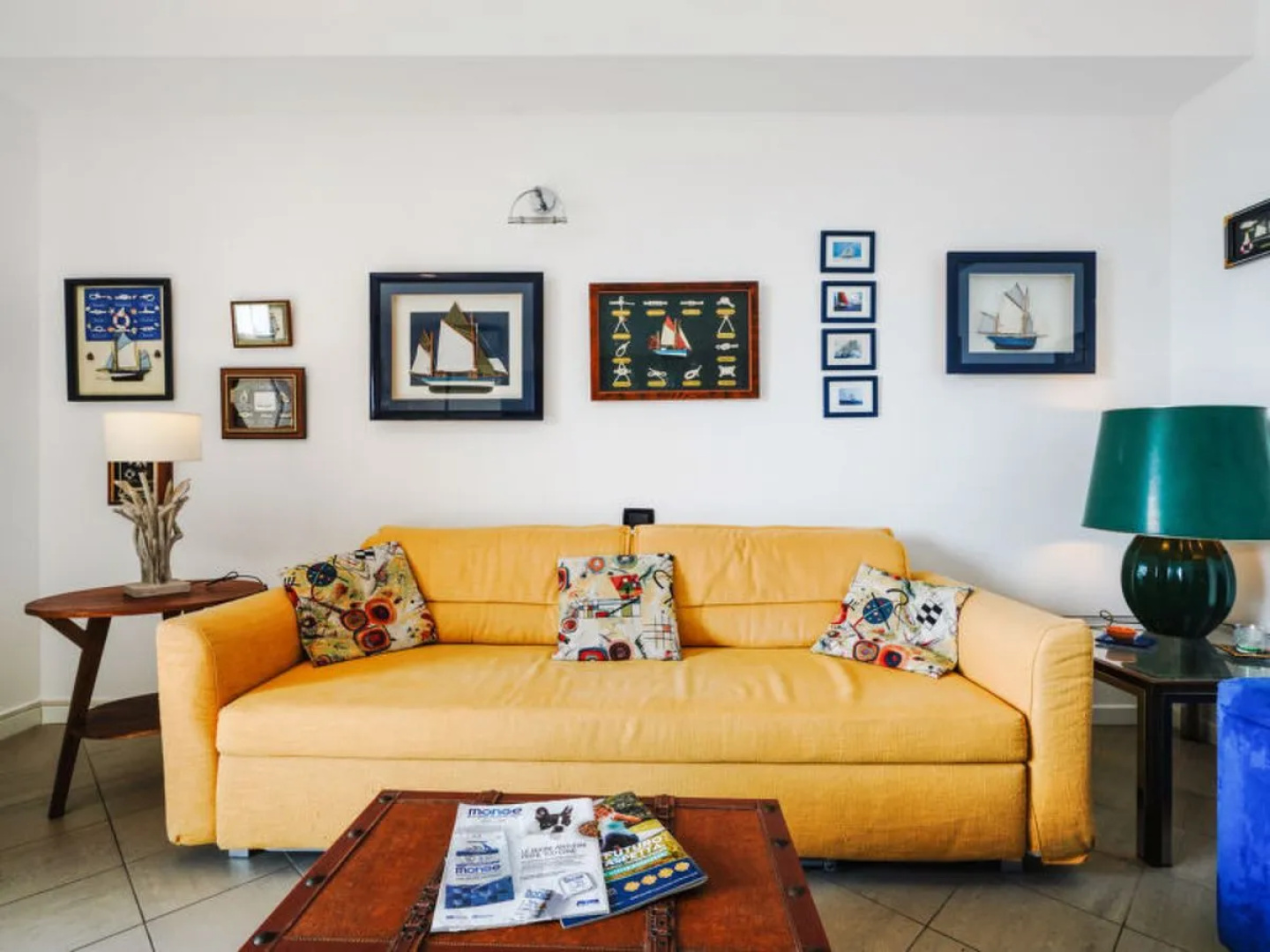 House Marta Santo Stefano al Mare