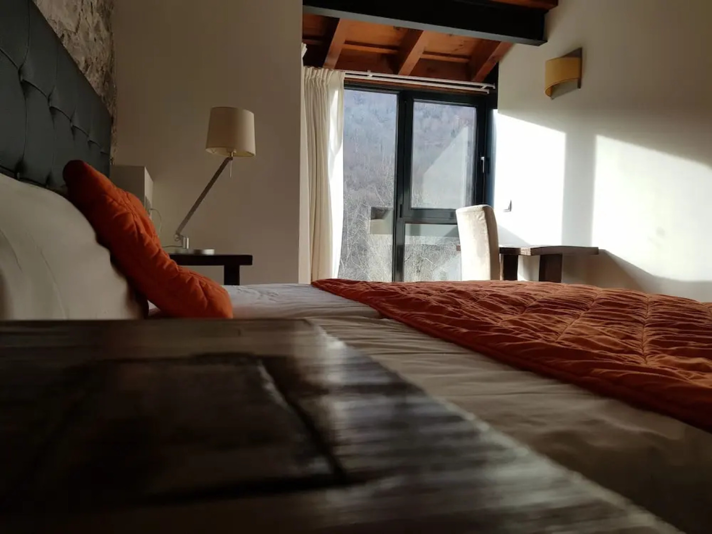 Apartamentos Rurales El Llerón