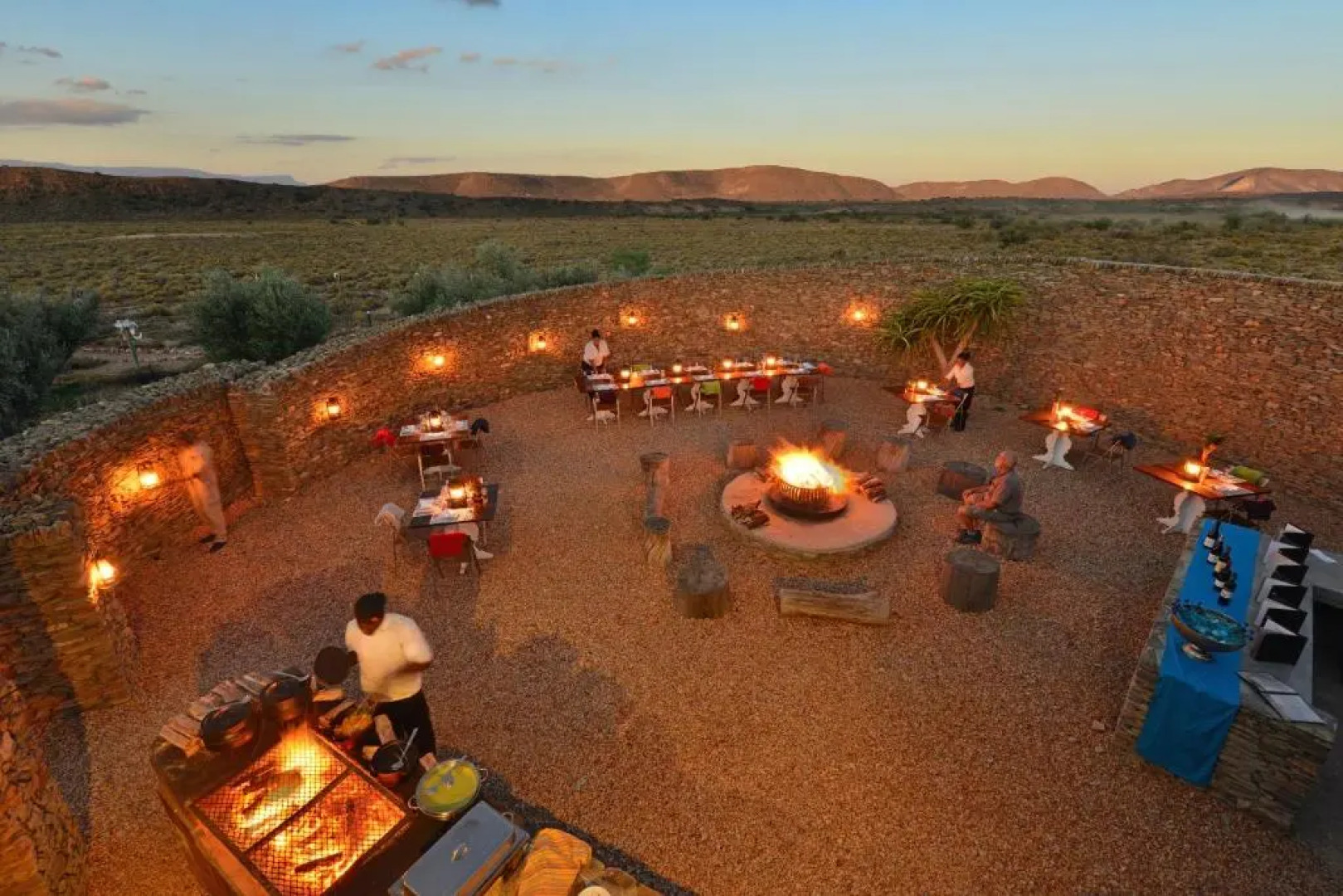 Sanbona Wildlife Reserve