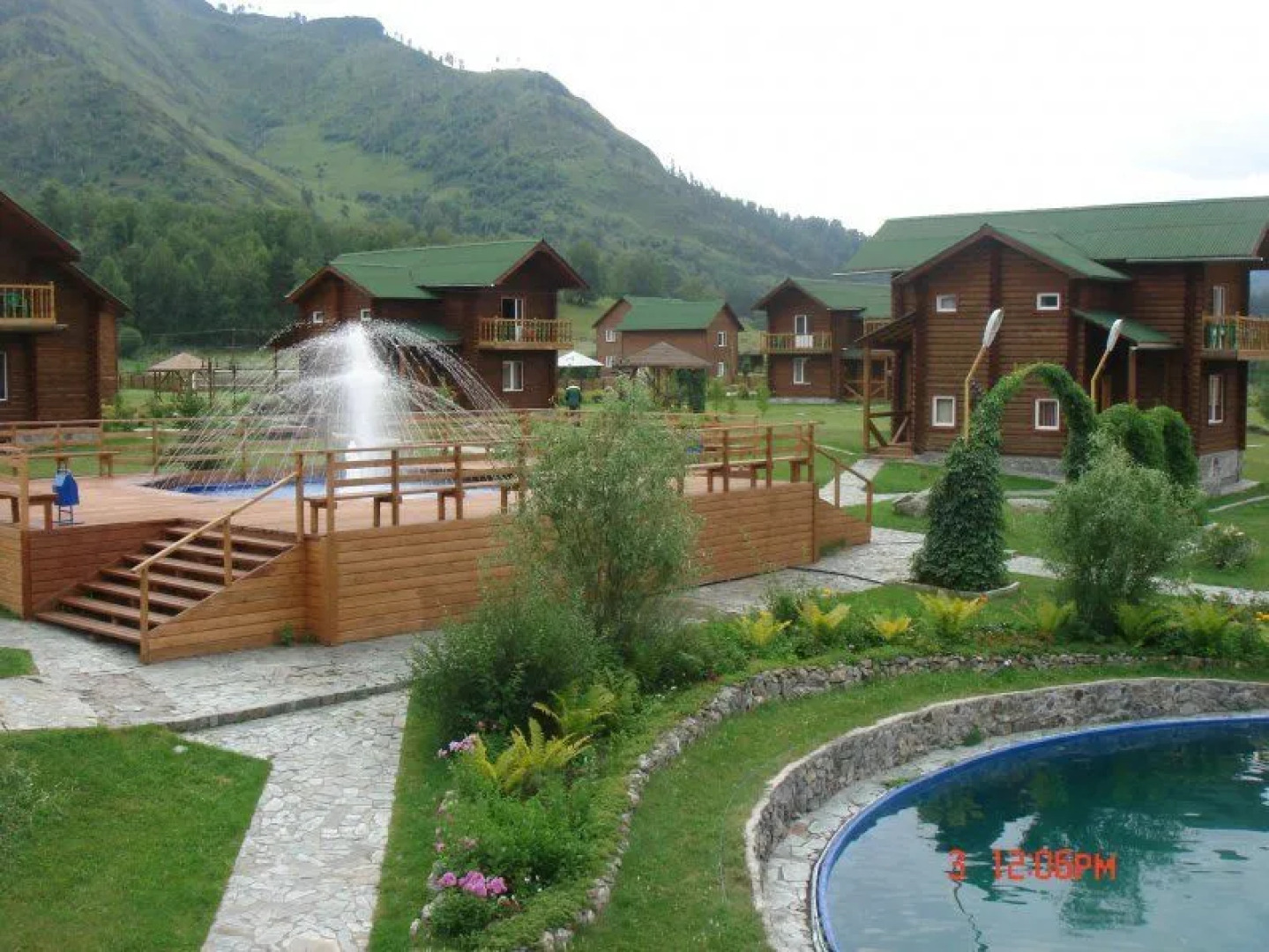 Чемальское заречье