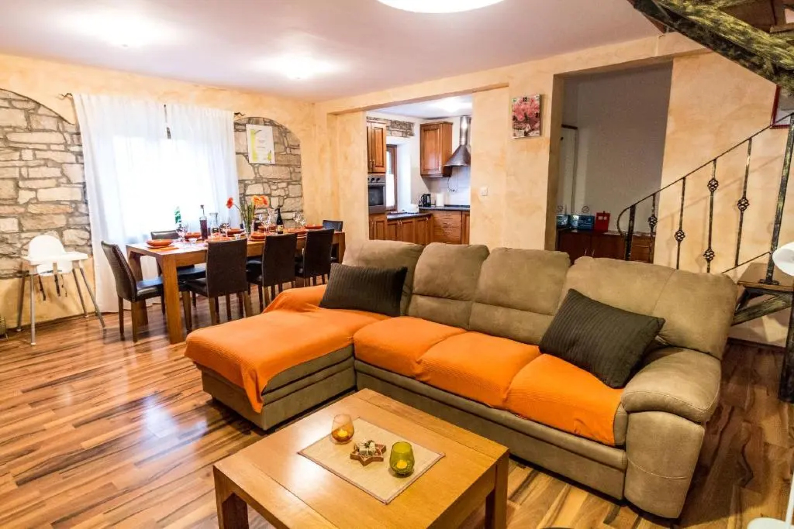 Apartment Stancija Rosello