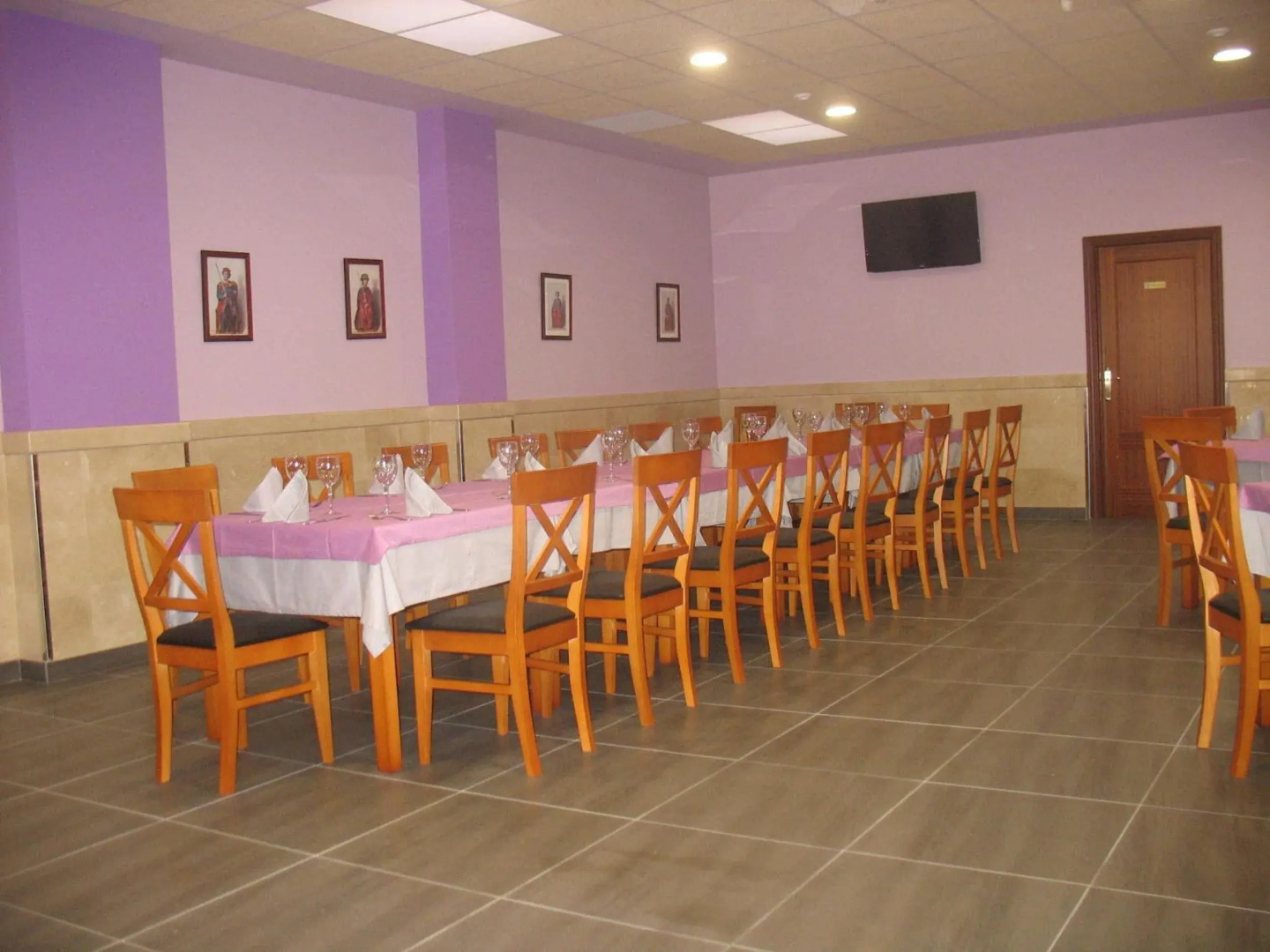 Hotel Reyes de León