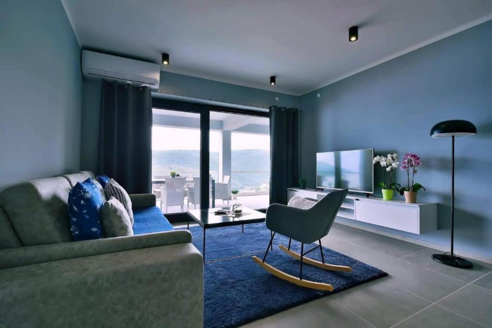 Apartment Vanilla II with beautiful Seaview